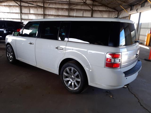 Photo 3 from auction – 2010 FORD FLEX LIMIT with VIN 2FMHK6DC1ABA71417