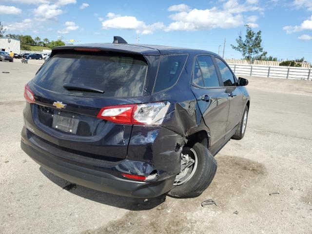 Photo 4 from auction – 2021 CHEVROLET EQUINOX LS with VIN 3GNAXHEV3MS118598