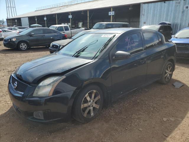 NISSAN SENTRA 2.0 2012 with VIN 3N1AB6AP4CL639618 - Photo from auction