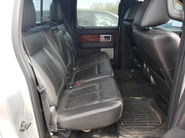 Photo 6 from auction – 2010 FORD F150 SUPER with VIN 1FTFW1EV9AFA93991