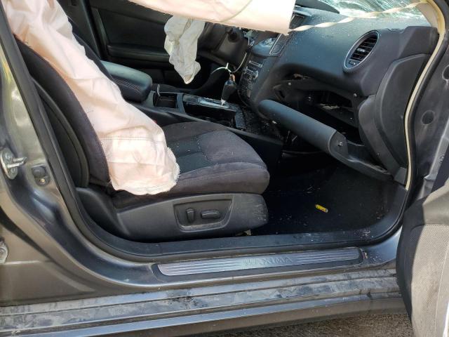 Photo 5 from auction – 2014 NISSAN MAXIMA S with VIN 1N4AA5AP0EC460541