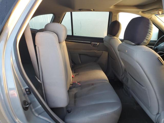 Photo 6 from auction – 2007 HYUNDAI SANTA FE S with VIN 5NMSH13E67H089601