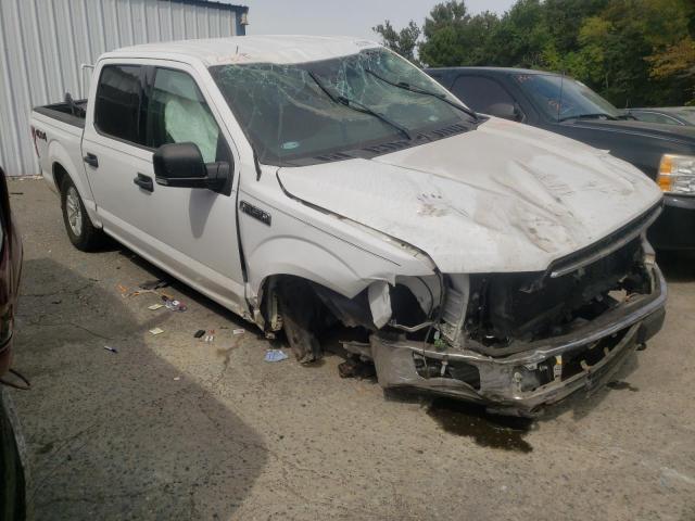 FORD F150 SUPER 2019 with VIN 1FTEW1E52KKE44082 - Photo from auction