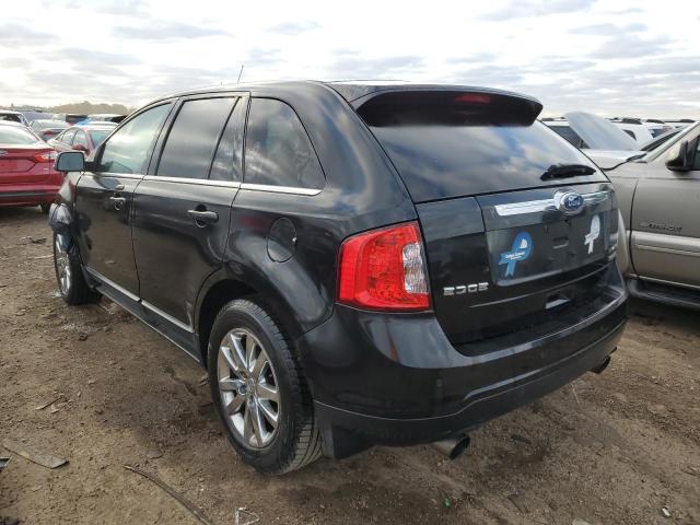Photo 3 from auction – 2012 FORD EDGE LIMIT with VIN 2FMDK3K90CBA88474