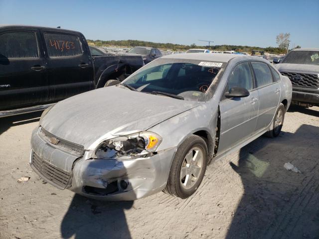 Photo 2 from auction – 2011 CHEVROLET IMPALA LT with VIN 2G1WG5EK3B1126219