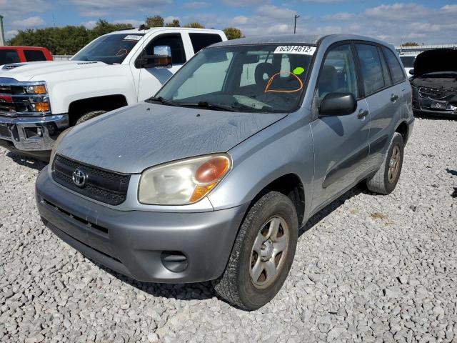 Photo 2 from auction – 2005 TOYOTA RAV4 with VIN JTEHD20V356040961