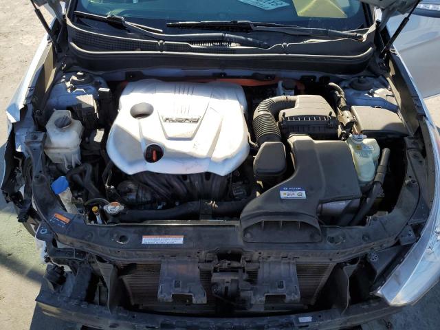 Photo 7 from auction – 2014 HYUNDAI SONATA HYB with VIN KMHEC4A46EA114801