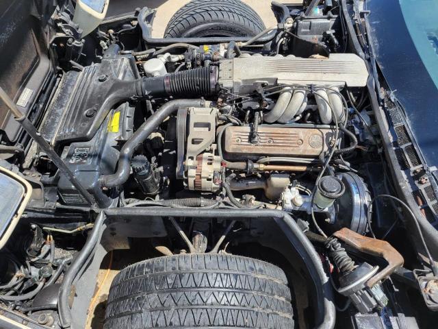 Photo 7 from auction – 1986 CHEVROLET CORVETTE with VIN 1G1YY678XG5904647