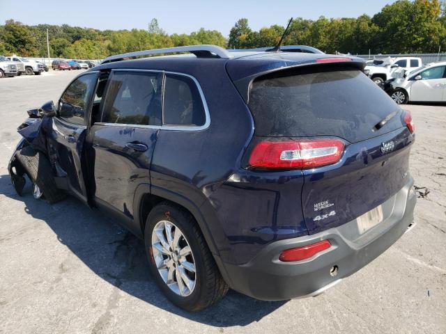 Photo 3 from auction – 2015 JEEP CHEROKEE L with VIN 1C4PJMDB0FW763186