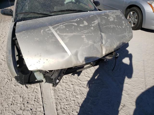 Photo 9 from auction – 2001 SATURN SL2 with VIN 1G8ZK52741Z304951