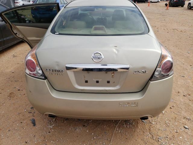 Photo 6 from auction – 2010 NISSAN ALTIMA BAS with VIN 1N4AL2APXAN415730