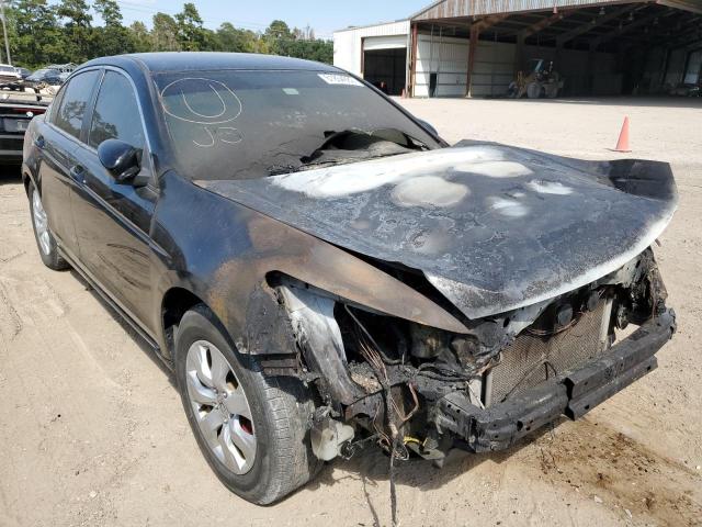 Photo 1 from auction – 2012 HONDA ACCORD LX with VIN 1HGCP2F37CA234352
