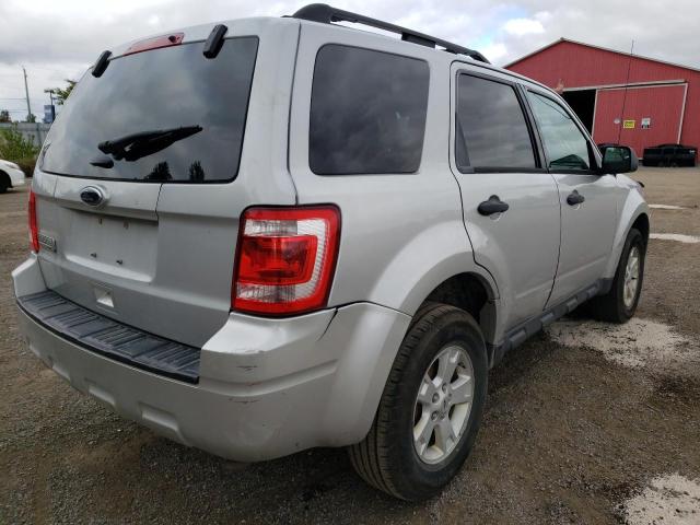 Photo 4 from auction – 2012 FORD ESCAPE XLT with VIN 1FMCU0D70CKC32904