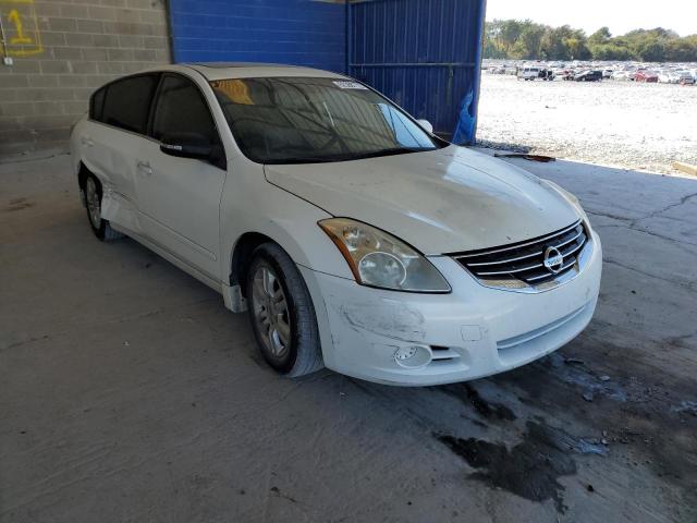NISSAN ALTIMA BAS 2010 with VIN 1N4AL2AP6AN408659 - Photo from auction