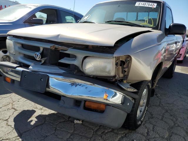Photo 9 from auction – 1997 MAZDA B2300 with VIN 4F4CR12AXVTM18593