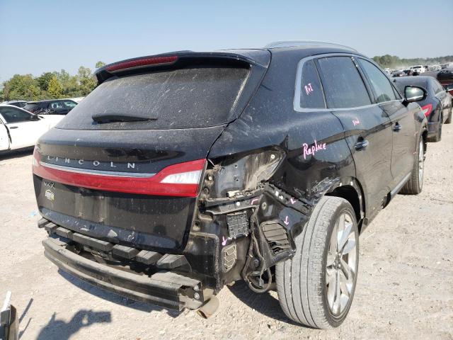 Photo 4 from auction – 2016 LINCOLN MKX RESERV with VIN 2LMTJ6LR0GBL45934