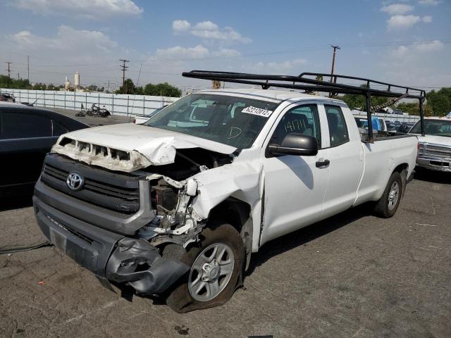 صورة رقم 2 من المزاد - 2014 TOYOTA TUNDRA DOU مع VIN 5TFTY5F18EX008607
