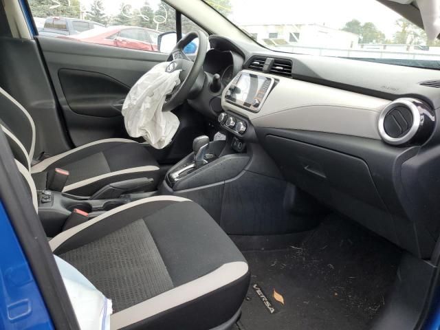 Photo 5 from auction – 2021 NISSAN VERSA SV with VIN 3N1CN8EV8ML852691