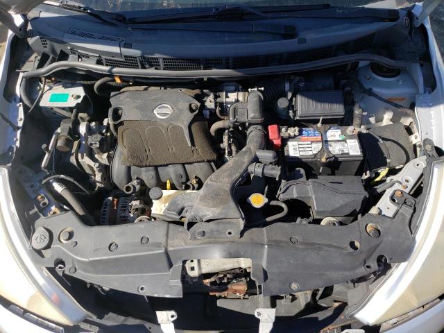 Photo 7 from auction – 2008 NISSAN VERSA S with VIN 3N1BC11E08L350794