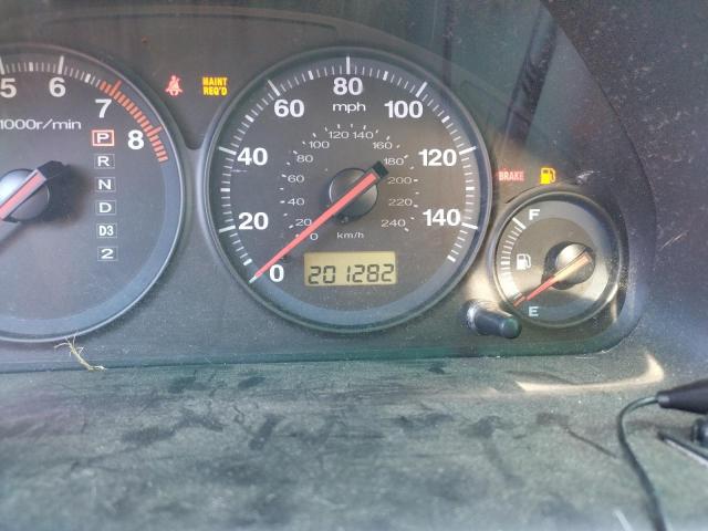 Photo 8 from auction – 2001 HONDA CIVIC EX with VIN 2HGES26751H506387