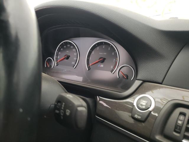 Photo 8 from auction – 2013 BMW M5 with VIN WBSFV9C5XDC773210