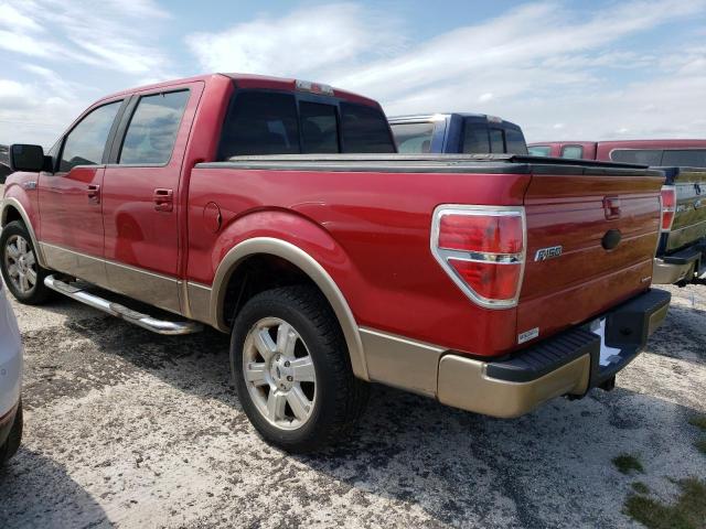 Photo 3 from auction – 2011 FORD F150 SUPER with VIN 1FTFW1CF0BFB29919