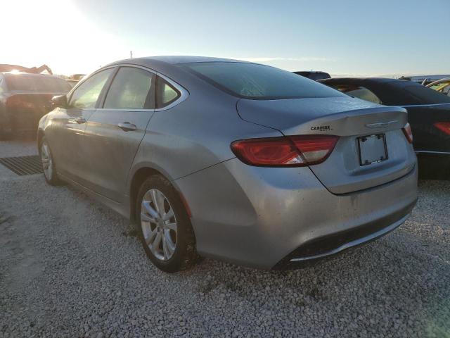 Photo 3 from auction – 2015 CHRYSLER 200 LIMITE with VIN 1C3CCCAB7FN728341