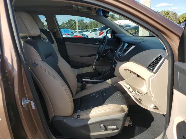 Photo 5 from auction – 2016 HYUNDAI TUCSON LIM with VIN KM8J33A26GU194173
