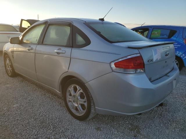 Photo 3 from auction – 2008 FORD FOCUS SE with VIN 1FAHP35N58W286317