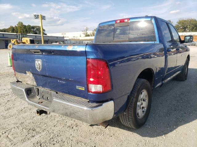 Photo 4 from auction – 2011 DODGE RAM 1500 with VIN 1D7RB1GP8BS594974