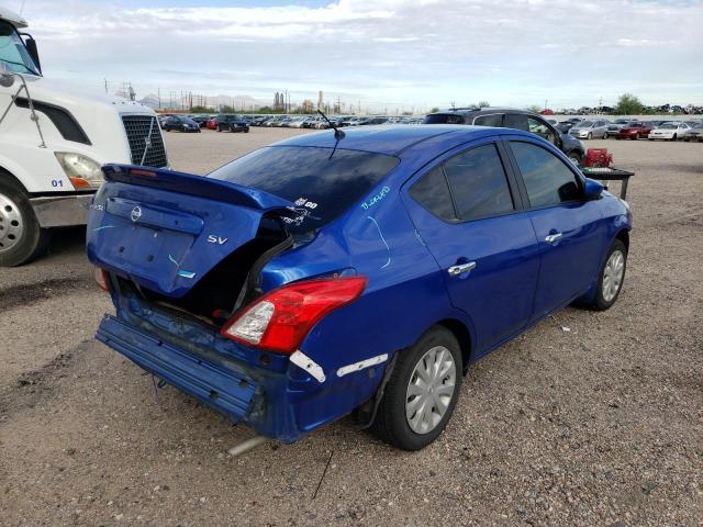 Photo 4 from auction – 2015 NISSAN VERSA S with VIN 3N1CN7AP0FL872373