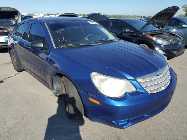 CHRYSLER SEBRING LX 2009 with VIN 1C3LC46B09N527366 - Photo from auction