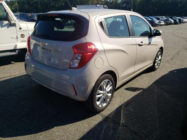 Photo 4 from auction – 2021 CHEVROLET SPARK 1LT with VIN KL8CD6SA0MC750148