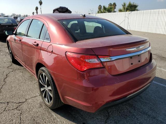 Photo 3 from auction – 2013 CHRYSLER 200 TOURIN with VIN 1C3CCBBB9DN609700