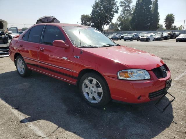 NISSAN SENTRA 1.8 2005 with VIN 3N1CB51D35L528490 - Photo from auction
