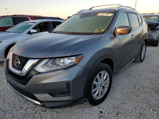 Photo 2 from auction – 2019 NISSAN ROGUE S with VIN 5N1AT2MT1KC845304