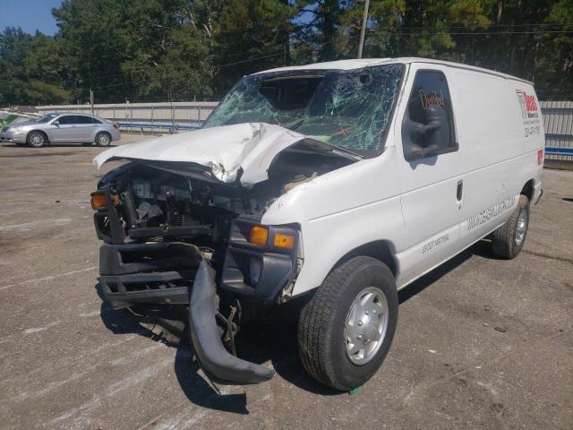 Photo 2 from auction – 2010 FORD ECONOLINE with VIN 1FTNE1EWXADA07204
