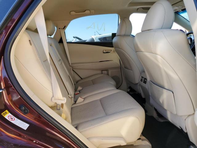 Photo 6 from auction – 2015 LEXUS RX 350 with VIN 2T2ZK1BA2FC168066