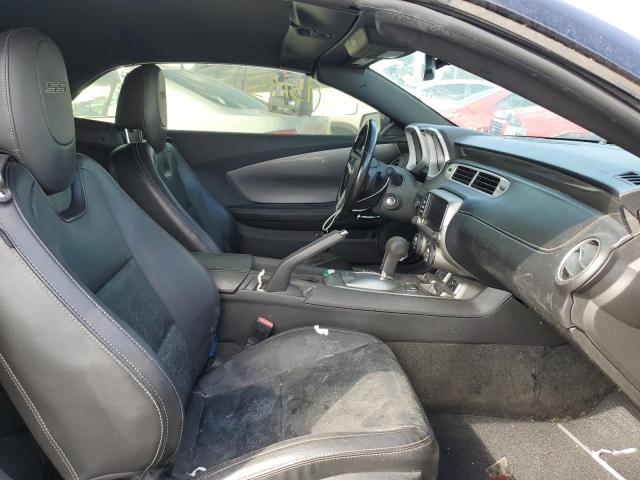 Photo 5 from auction – 2015 CHEVROLET CAMARO 2SS with VIN 2G1FK3DJ8F9201094