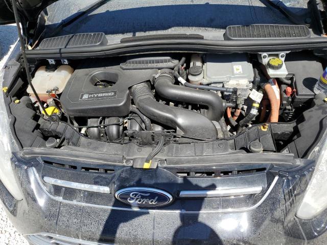 Photo 7 from auction – 2016 FORD C-MAX SEL with VIN 1FADP5BUXGL109526