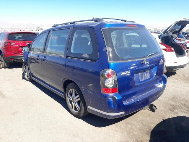 Photo 3 from auction – 2004 MAZDA MPV WAGON with VIN JM3LW28A540520843