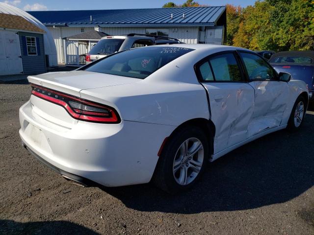 Photo 4 from auction – 2020 DODGE CHARGER SX with VIN 2C3CDXBG0LH211465