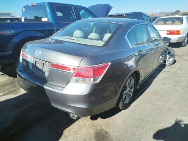 Photo 4 from auction – 2011 HONDA ACCORD LXP with VIN 1HGCP2F48BA020462