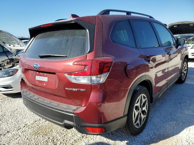 Photo 4 from auction – 2021 SUBARU FORESTER P with VIN JF2SKAJC5MH504571