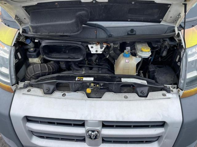 Photo 7 from auction – 2014 RAM PROMASTER with VIN 3C6TRVDG4EE120686