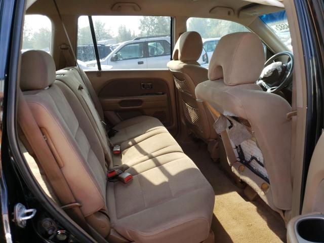 Photo 6 from auction – 2007 HONDA PILOT EX with VIN 5FNYF28487B046353