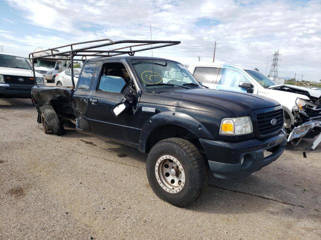 FORD RANGER SUP 2008 with VIN 1FTYR14E98PA45669 - Photo from auction