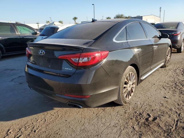 Photo 4 from auction – 2015 HYUNDAI SONATA SPO with VIN 5NPE34AF1FH012595