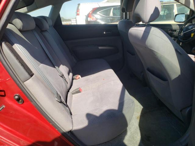 Photo 6 from auction – 2006 TOYOTA PRIUS with VIN JTDKB20U963173072