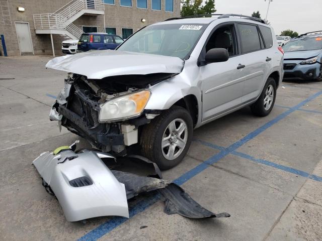 Photo 2 from auction – 2011 TOYOTA RAV4 with VIN 2T3BF4DV2BW104136